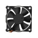 Titan TFD-6015M12Z ventilador de PC Carcasa del ordenador 6 cm Negro